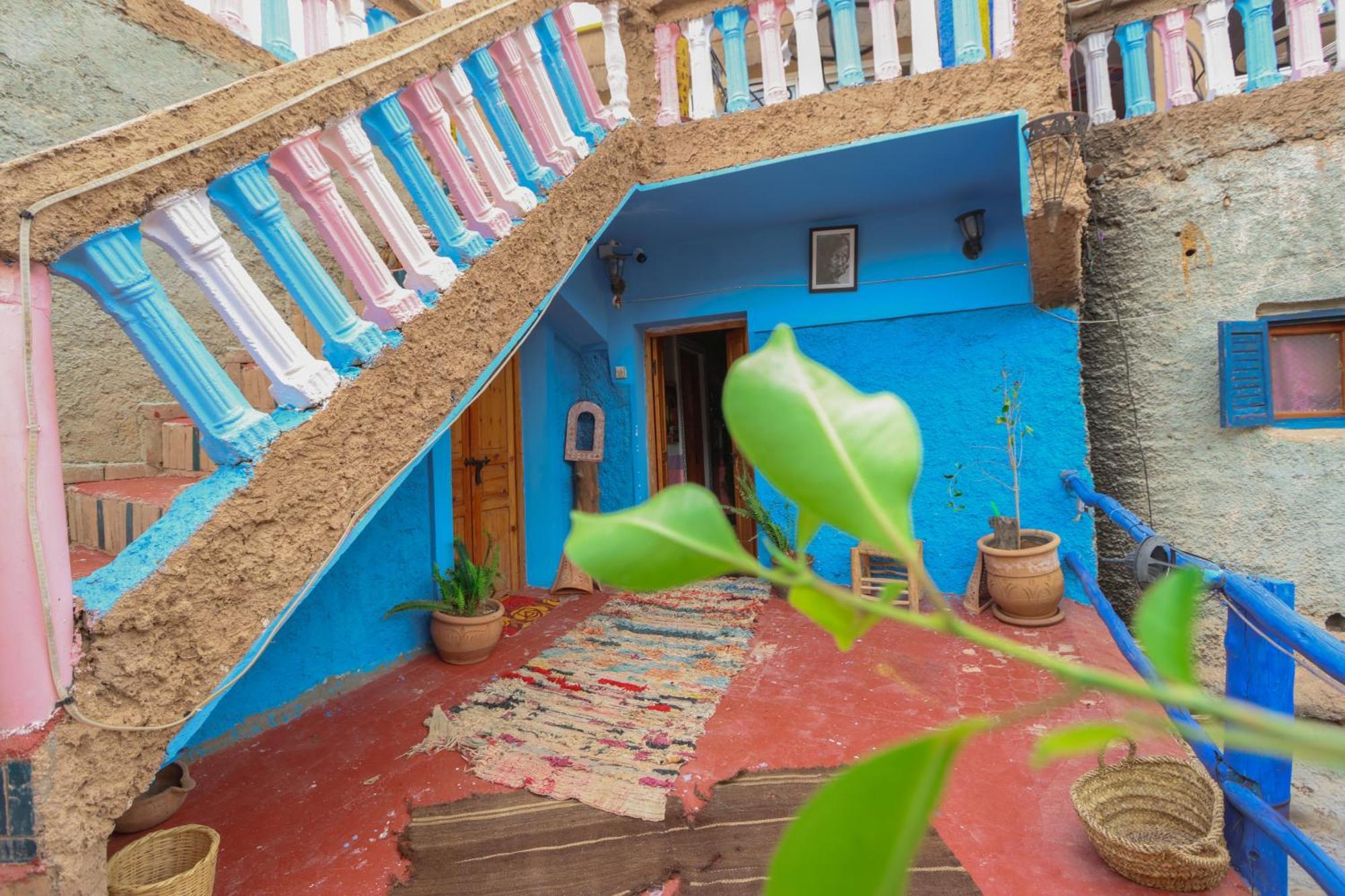 Dar Bejmate - Chez Hassan Apartment Tacheddirt Exterior photo