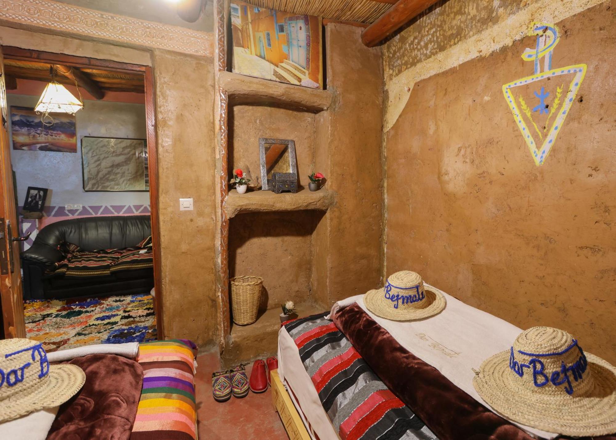 Dar Bejmate - Chez Hassan Apartment Tacheddirt Exterior photo